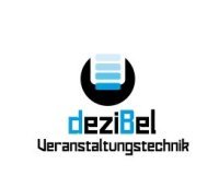 Logo von Dezibel Veranstaltungstechnik